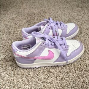 Girls Nike Dunks